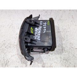 Recambio de rejilla aireadora para nissan pathfinder iii (r51) 2.5 dci 4wd referencia OEM IAM 68760EB301  