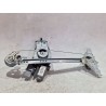Recambio de mecanismo elevalunas trasero izquierdo para peugeot 307 (3a/c) 2.0 hdi 110 referencia OEM IAM 400585R  
