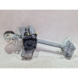 Recambio de mecanismo elevalunas trasero izquierdo para peugeot 307 (3a/c) 2.0 hdi 110 referencia OEM IAM 400585R  