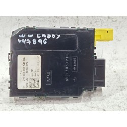 Recambio de modulo electronico para volkswagen caddy iii furgoneta/monovolumen (2ka, 2kh, 2ca, 2ch) 1.9 tdi 4motion referencia O
