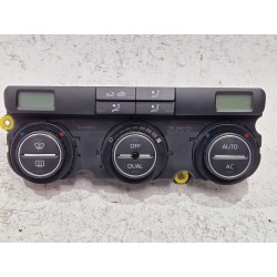 Recambio de mando climatizador para volkswagen caddy iii furgoneta/monovolumen (2ka, 2kh, 2ca, 2ch) 1.9 tdi 4motion referencia O