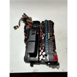 Recambio de caja fusibles/rele para bmw serie x3 (e83)(2004) 2.0d [2,0 ltr. - 110 kw 16v diesel cat] referencia OEM IAM 8387153 