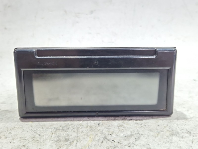 Recambio de pantalla multifuncion para volvo 940 b4184s8 referencia OEM IAM 30797719  