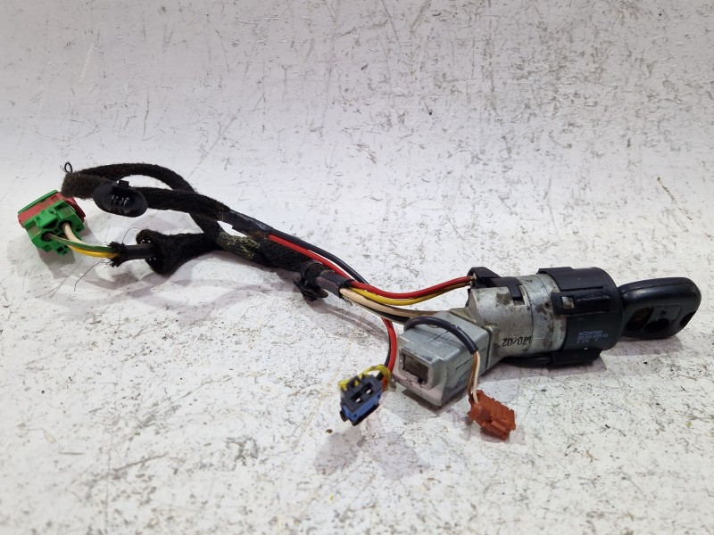 Recambio de conmutador de arranque para peugeot 307 (3a/c) 2.0 hdi 110 referencia OEM IAM 36353100  