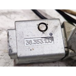 Recambio de conmutador de arranque para peugeot 307 (3a/c) 2.0 hdi 110 referencia OEM IAM 36353100  