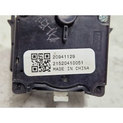 Recambio de mando intermitentes para chevrolet cruze (j300) 2.0 cdi referencia OEM IAM 21520410051  