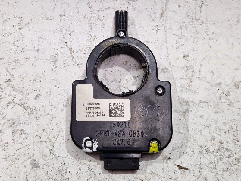 Recambio de sensor angulo de giro para chevrolet cruze (j300) 2.0 cdi referencia OEM IAM 13579709  