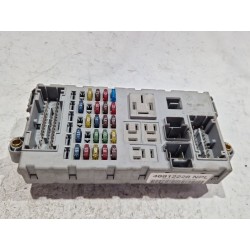 Recambio de caja reles / fusibles para fiat punto (188_) 1.2 60 (188.030, .050, .130, .150, .230, .250) referencia OEM IAM 46812