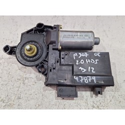 MOTOR ELEVALUNAS DELANTERO IZQUIERDO 9634457580 