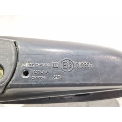 Recambio de retrovisor izquierdo para toyota yaris (_p1_) 1.0 (scp10_) referencia OEM IAM e13010399  