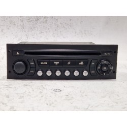 SISTEMA AUDIO / RADIO CD 96662669XT 