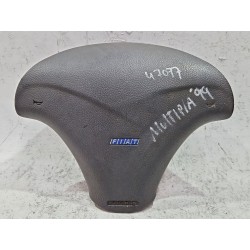 Recambio de airbag volante para fiat multipla (186)(1999) 1.9 jtd 105 (186axb1a) referencia OEM IAM 07352729730  
