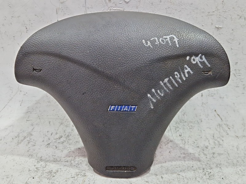 Recambio de airbag volante para fiat multipla (186)(1999) 1.9 jtd 105 (186axb1a) referencia OEM IAM 07352729730  