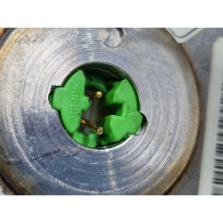 Recambio de airbag volante para fiat multipla (186)(1999) 1.9 jtd 105 (186axb1a) referencia OEM IAM 07352729730  