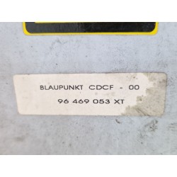 Recambio de sistema audio / radio cd para peugeot 307 (3a/c) 2.0 hdi 110 referencia OEM IAM 96469053XT  