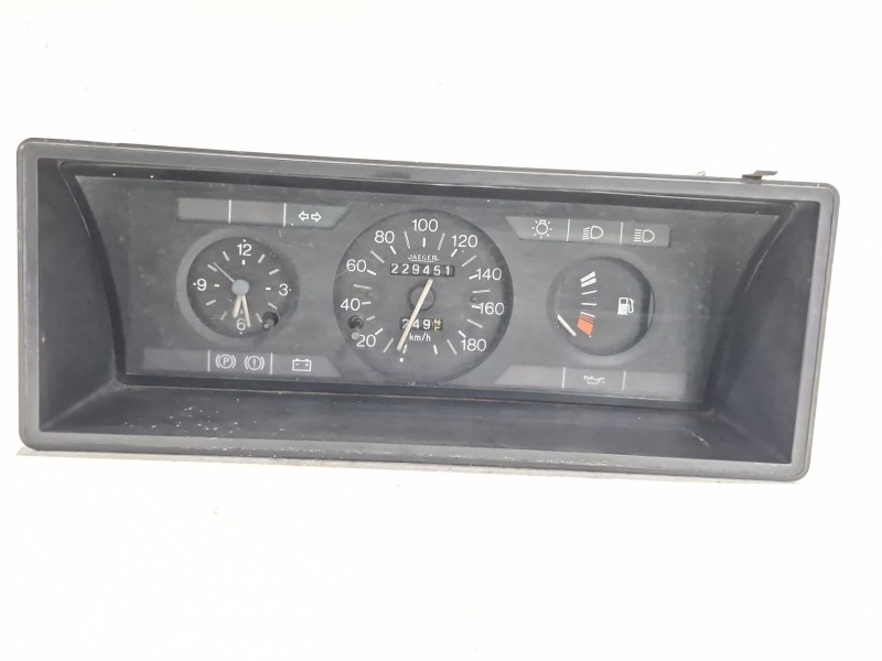 Recambio de cuadro completo para citroën ax (1987) 14 d referencia OEM IAM   