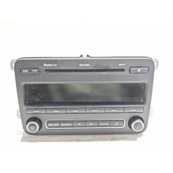 SISTEMA AUDIO / RADIO CD 5J0035161D 