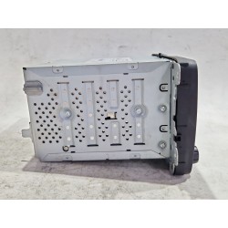 Recambio de sistema audio / radio cd para skoda fabia ii (542) 1.6 tdi referencia OEM IAM 5J0035161D  