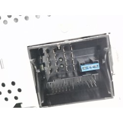 Recambio de sistema audio / radio cd para skoda fabia ii (542) 1.6 tdi referencia OEM IAM 5J0035161D  