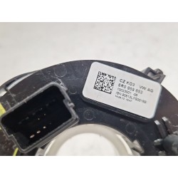 Recambio de anillo airbag para skoda fabia ii (542) 1.6 tdi referencia OEM IAM 6R0959653  