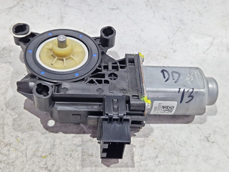 Recambio de mecanismo elevalunas delantero derecho para skoda fabia ii (542) 1.6 tdi referencia OEM IAM 6R0959802P  
