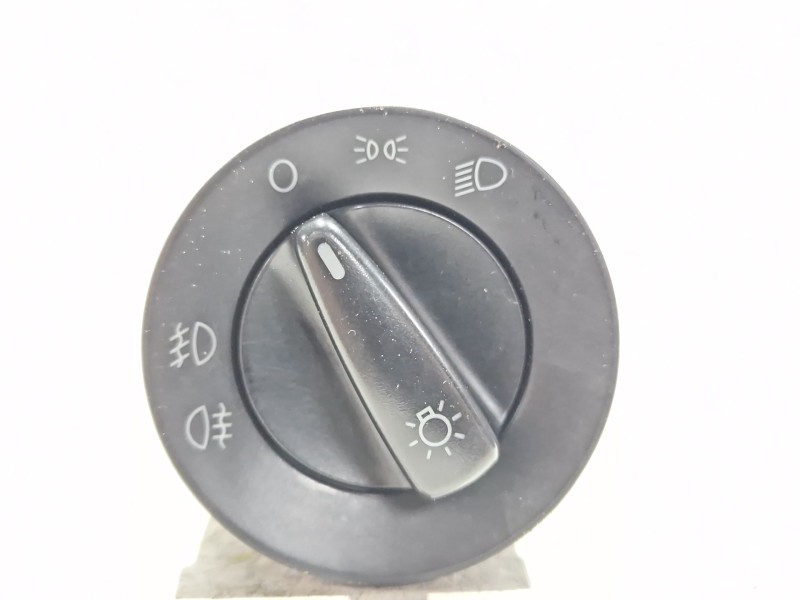 Recambio de mando luces para skoda fabia ii (542) 1.6 tdi referencia OEM IAM Bk71u0941531du1d  