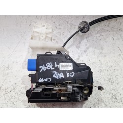 CERRADURA PUERTA DELANTERA IZQUIERDA 3D1837015AP 