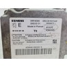 Recambio de centralita airbag para peugeot 307 (3a/c) 2.0 hdi 110 referencia OEM IAM 9645840780  