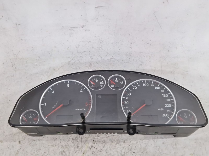 Recambio de cuadro completo para audi a6 c5 (4b2, 4b4) 2.5 tdi referencia OEM IAM 110080128001  