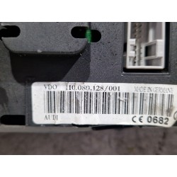 Recambio de cuadro completo para audi a6 c5 (4b2, 4b4) 2.5 tdi referencia OEM IAM 110080128001  
