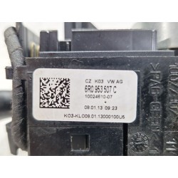 Recambio de mando multifuncion para skoda fabia ii (542) 1.6 tdi referencia OEM IAM 6R0953507C  