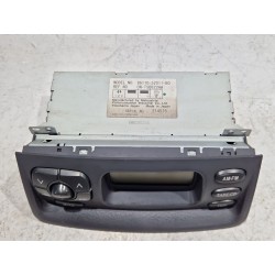 Recambio de sistema audio / radio cd para toyota yaris (_p1_) 1.0 (scp10_) referencia OEM IAM 8611052011B0  