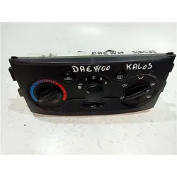 MANDOS CLIMATIZADOR DAEWOO KALOS 