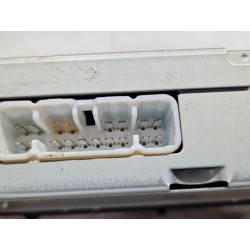 Recambio de sistema audio / radio cd para toyota yaris (_p1_) 1.0 (scp10_) referencia OEM IAM 8611052011B0  