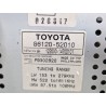 Recambio de radio cintas para toyota yaris (_p1_) 1.0 (scp10_) referencia OEM IAM 8612052010  