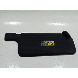 Recambio de parasol derecho para volkswagen golf ii (191/193)(08.1983) 1.6 td referencia OEM IAM 191857552  