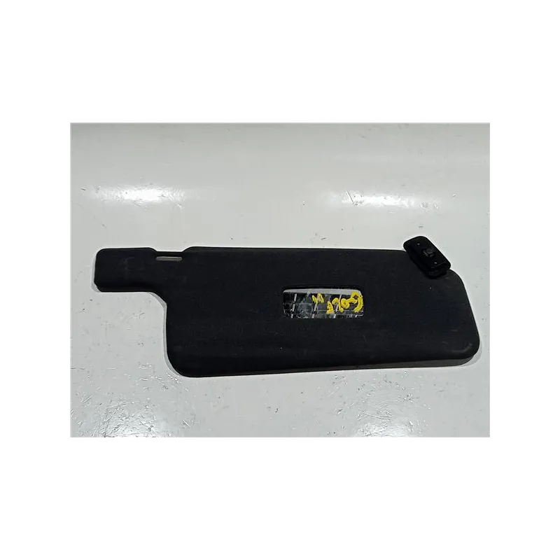 Recambio de parasol derecho para volkswagen golf ii (191/193)(08.1983) 1.6 td referencia OEM IAM 191857552  
