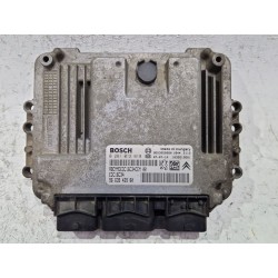 Recambio de centralita inyeccion para citroën berlingo / berlingo first furgoneta/monovolumen (m_) 1.6 hdi 90 (mb9hx, mc9hx) ref