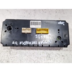 Recambio de mando climatizador para nissan pathfinder iii (r51) 2.5 dci 4wd referencia OEM IAM 52LD004734  