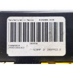 Recambio de mando climatizador para nissan pathfinder iii (r51) 2.5 dci 4wd referencia OEM IAM 52LD004734  