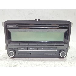 SISTEMA AUDIO / RADIO CD 1K0035186AA 