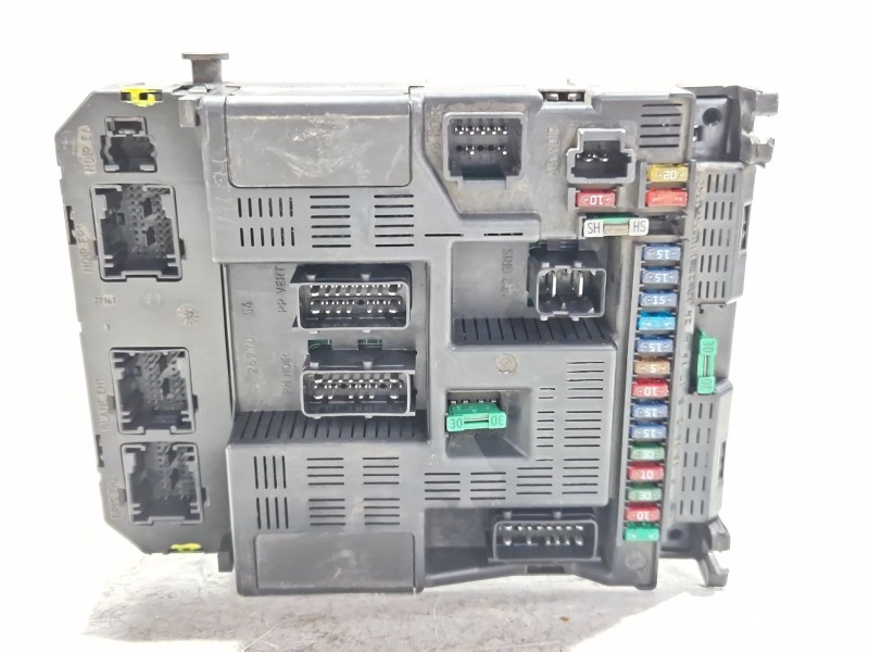 Recambio de bsi para peugeot 307 (3a/c) 2.0 hdi 110 referencia OEM IAM 9636760580f  