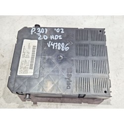 Recambio de bsi para peugeot 307 (3a/c) 2.0 hdi 110 referencia OEM IAM 9636760580f  