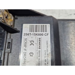 Recambio de modulo electronico para ford fiesta v (jh_, jd_) 1.6 16v referencia OEM IAM 2S6T15K600CF  