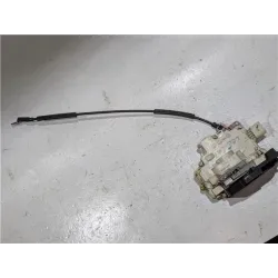 Recambio de cerradura puerta delantera derecha para seat leon (1p1)(05.2005) tdi 16v referencia OEM IAM 1P1837016  