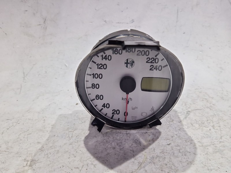 Recambio de cuadro instrumentos para alfa romeo 156 (932_) 1.9 jtd (932b2) referencia OEM IAM 6850840010A  