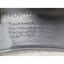 Recambio de mando climatizador para toyota yaris (_p1_) 1.0 (scp10_) referencia OEM IAM 75268701D  