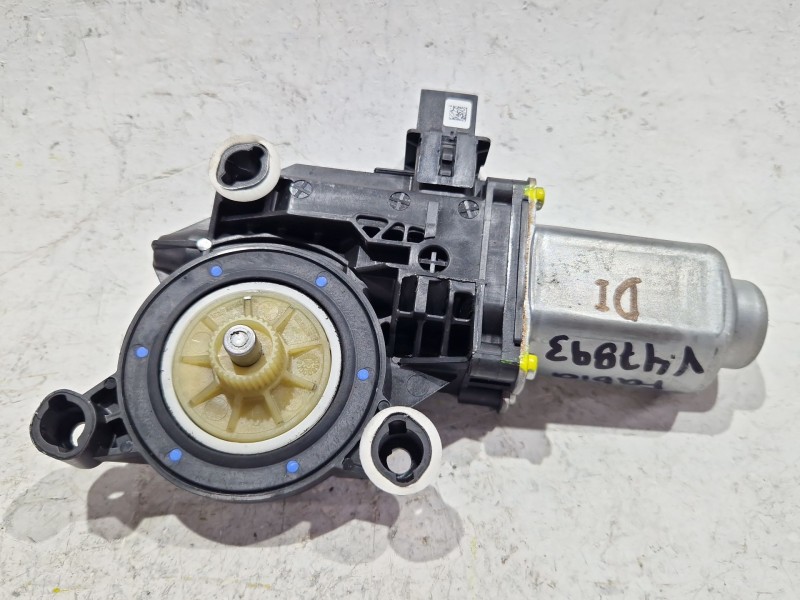 Recambio de motor elevalunas delantero izquierdo para skoda fabia ii (542) 1.6 tdi referencia OEM IAM 6R0959801M  