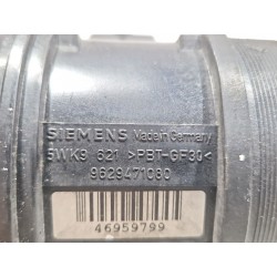 Recambio de caudalimetro para peugeot 307 (3a/c) 2.0 hdi 90 referencia OEM IAM 9629471080  