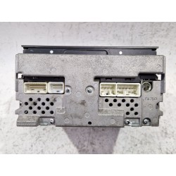 Recambio de sistema audio / radio cd para toyota avensis sedán (t25) 2.2 d-cat referencia OEM IAM 8612005081  